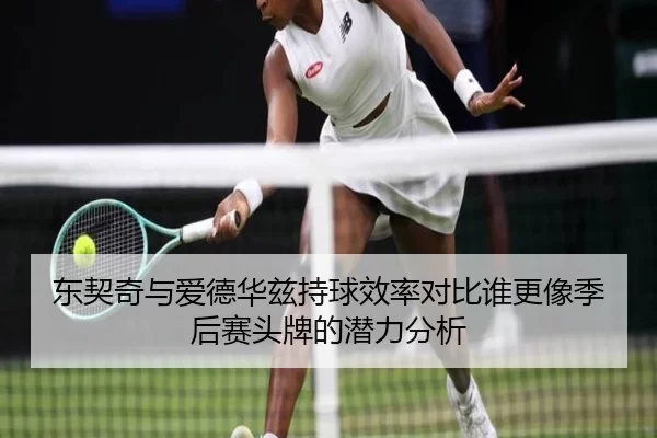 东契奇与爱德华兹持球效率对比谁更像季后赛头牌的潜力分析